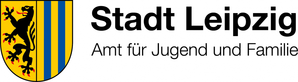 Logo Amt für Jugend und Familie Leipzig