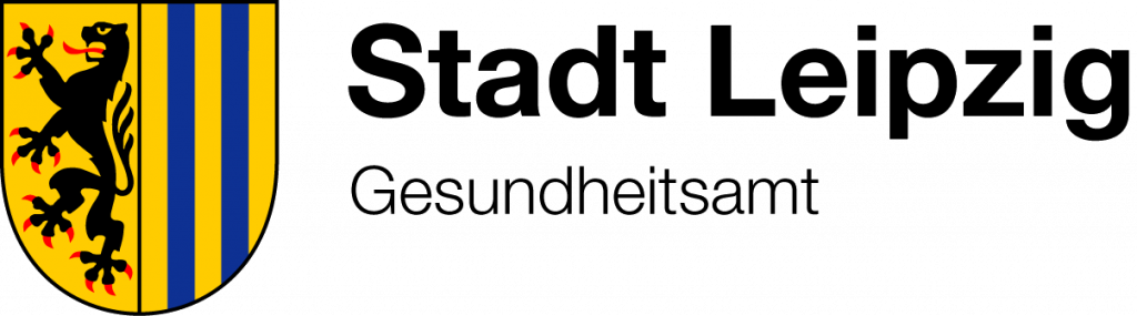 Logo Gesundheitsamt Stadt Leipzig
