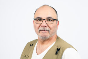 Portrait Herr Zwicker